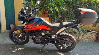 KTM 390 Adventure (2022 - 24) usata
