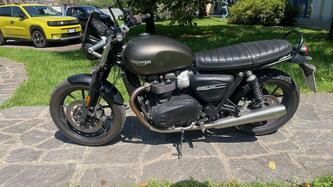 Triumph Street Twin 900 (2019 - 20) usata