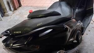 Kymco AK 550 (2017 - 19) 