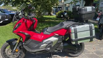 Honda X-ADV 750 DCT Travel (2021 - 24)