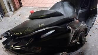 Kymco AK 550 (2017 - 19)