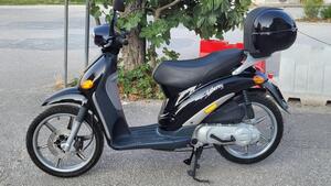 Piaggio Liberty 50 2T (1997 - 99) 
