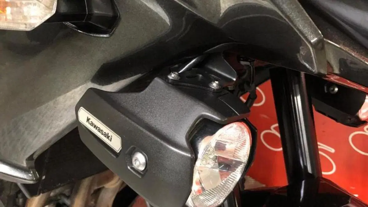 Kawasaki Versys 1000 ABS (2015 - 16)  (5)