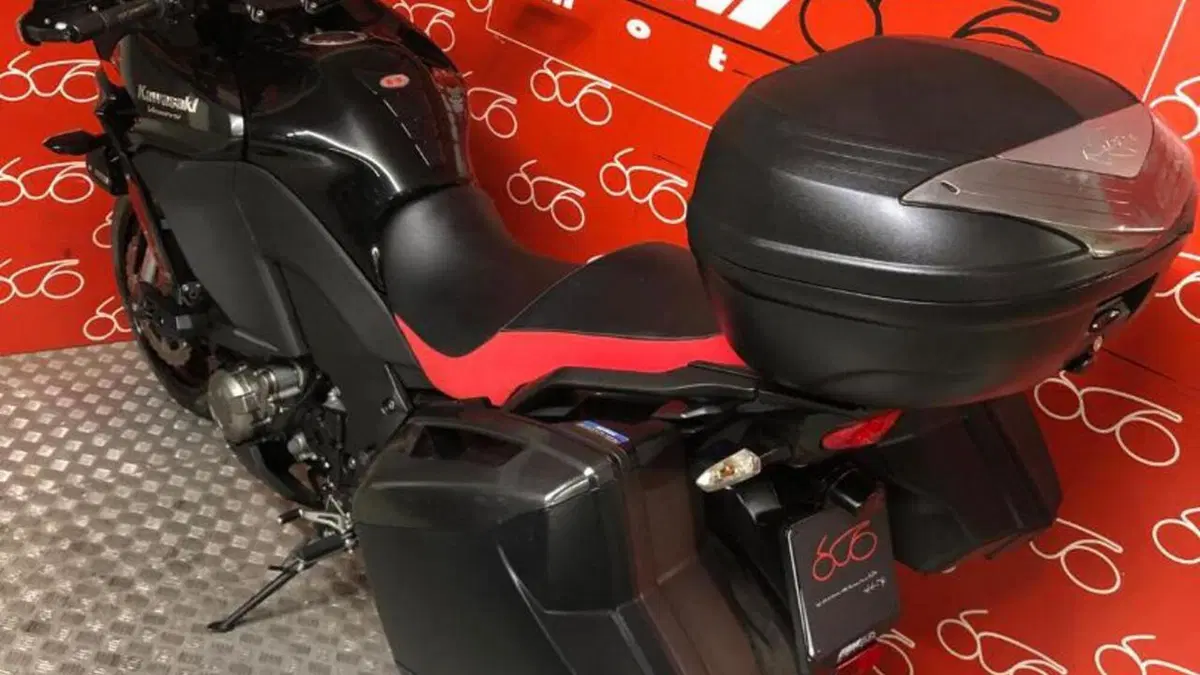 Kawasaki Versys 1000 ABS (2015 - 16)  (4)