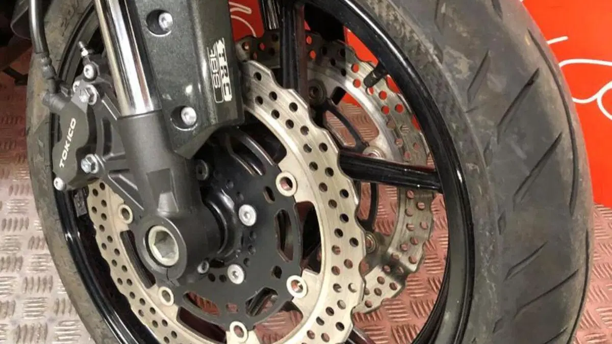 Kawasaki Versys 1000 ABS (2015 - 16)  (6)
