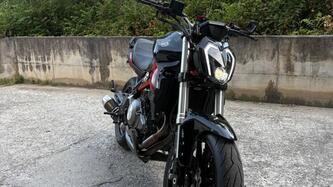 Benelli BN 302 S (2019 - 20) usata