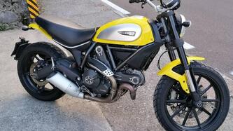 Ducati Scrambler 800 Icon (2015 - 16)