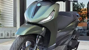 Piaggio Beverly 400 S ABS-ASR (2021 - 24)  (6)