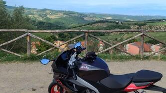 Aprilia RS 457 (2024 - 25) usata