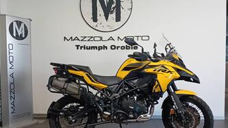 Benelli TRK 502X (2021 - 25) usata