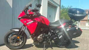 Yamaha Tracer 7 (2021 - 24) 