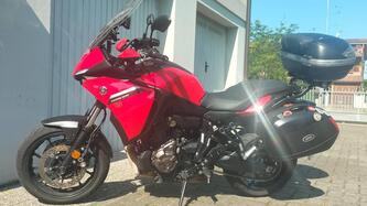Yamaha Tracer 7 (2021 - 24)
