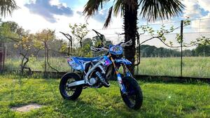 Tm Moto SMR 125 (2017) 