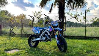 Tm Moto SMR 125 (2017) usata
