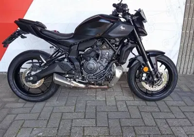 Yamaha MT-07 Y-AMT (2025 - 26) - Annuncio 9798776