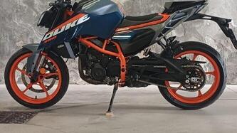 KTM 390 Duke (2024 - 25) usata