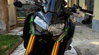 Kawasaki Z 900 SE (2022 - 24)