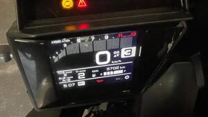 Yamaha Tracer 9 (2021 - 24) 