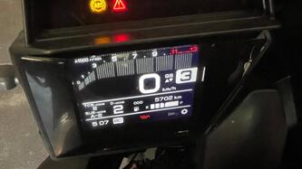 Yamaha Tracer 9 (2021 - 24)