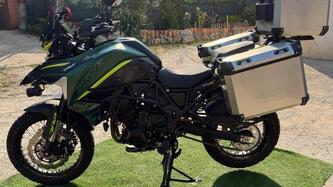 Benelli TRK 702X (2023 - 25)