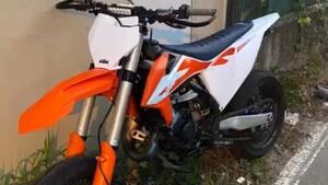 KTM 125 SX (2020) 