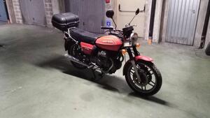 Moto Guzzi  