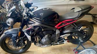 Triumph Street Triple R (2020 - 22) usata