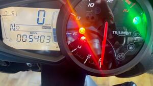 Triumph Street Triple R (2020 - 22) 