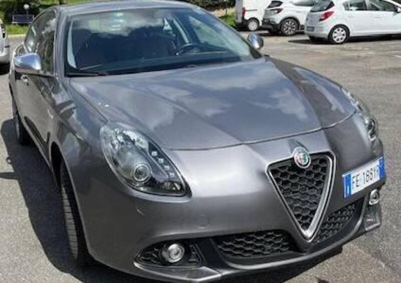 Alfa Romeo Giulietta 2.0 JTDm Super 175cv tct