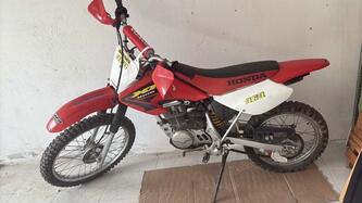 Honda XR 100 R usata