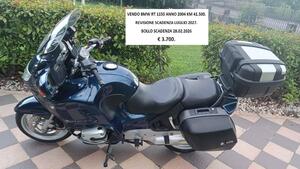 Bmw R 1150 RT (2000 - 06) 