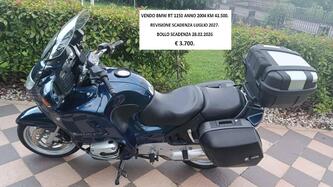 Bmw R 1150 RT (2000 - 06)