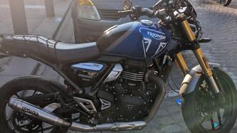 Triumph Speed 400 (2024 - 25) usata
