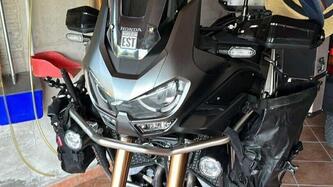 Honda Africa Twin CRF 1100L Adventure Sports DCT (2022 - 23) usata