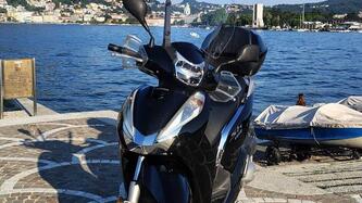 Honda SH 300 i ABS (2016 - 20)
