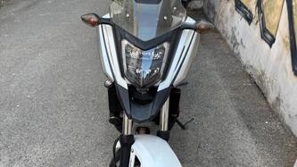 Honda NC 750 X DCT ABS Travel Edition (2016 -17)