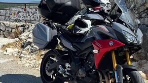 Yamaha Tracer 900 GT (2018 - 20) 