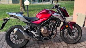 Honda CB 500 F (2019 - 20) 