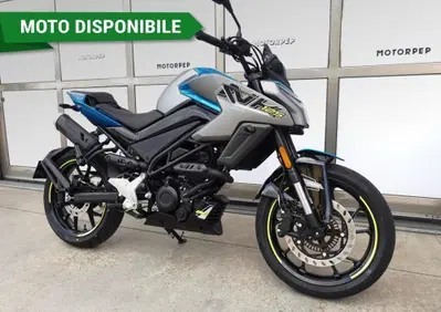 CFMOTO 125NK (2025 - 26) - Annuncio 9798935