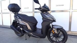 Kymco Agility 125 S (2022 - 25) 