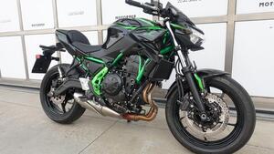 Kawasaki Z 650 (2025) 