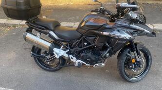 Benelli TRK 502X (2020)