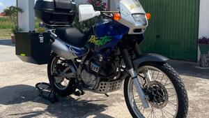Honda NX 650 Dominator (1996 - 02) 