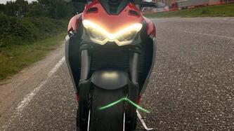 Ducati Streetfighter V2 (2022 - 24)