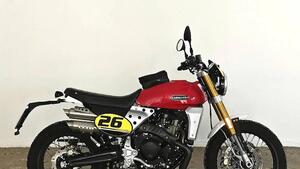 Fantic Motor Caballero 500 Scrambler (2021 - 23) 