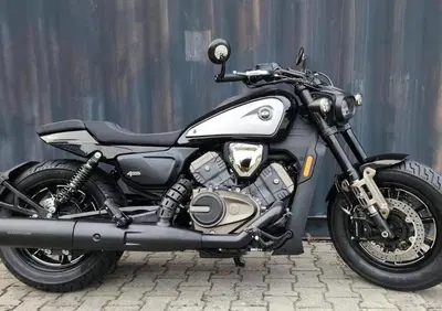 QJ Motor SRV 600 V (2025 - 26) - Annuncio 9799232