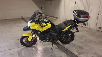 Kawasaki Versys 650 (2006 - 09)