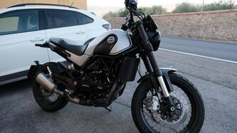 Benelli Leoncino 500 ABS (2017 - 20)