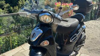 Kymco People 50 2t (2007 - 17) usata