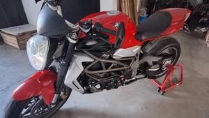MV Agusta Brutale 990 R (2009 - 12) 